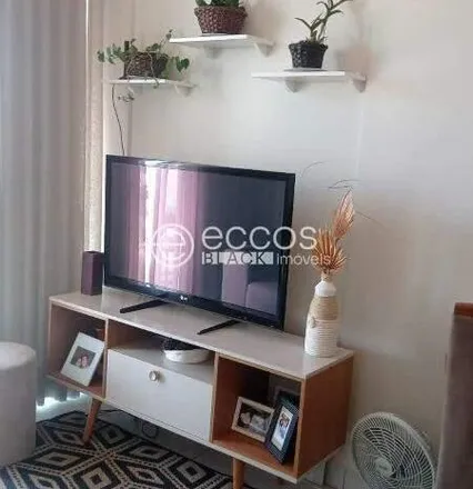Buy this 2 bed apartment on Rua Carlos Roberto de Paiva in Nova Alvorada, Uberlândia - MG