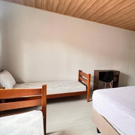 Rent this 3 bed house on Meia Praia in Navegantes, Santa Catarina