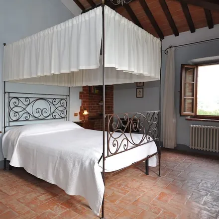 Rent this 5 bed house on 53049 Montefollonico SI