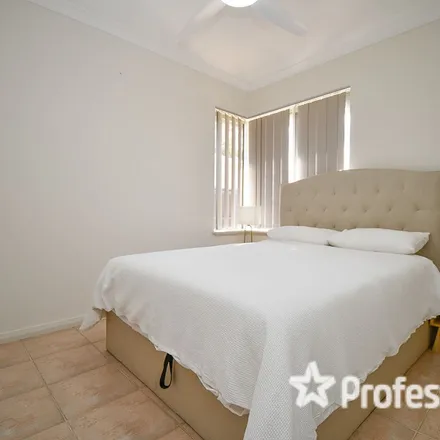 Rent this 3 bed apartment on Leslie Street in Dudley Park WA 6210, Australia