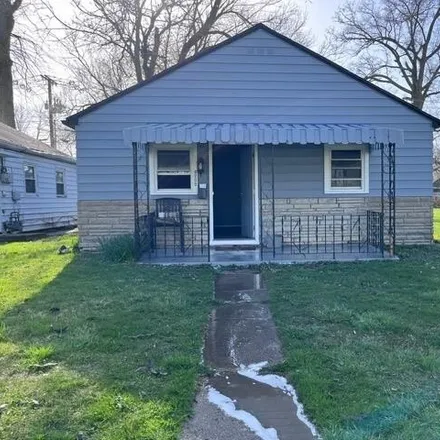 Buy this 2 bed house on 4202 Lillie Street in Fort Wayne, IN 46806