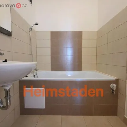 Rent this 3 bed apartment on Prameny 826/23 in 734 01 Karviná, Czechia