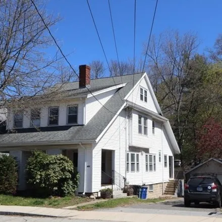Buy this 6 bed house on 455;457 Summer Street in Arlington, MA 02476
