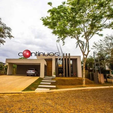 Buy this 4 bed house on Avenida Vereda dos Vinháticos in Lagoa Santa - MG, 33400-000