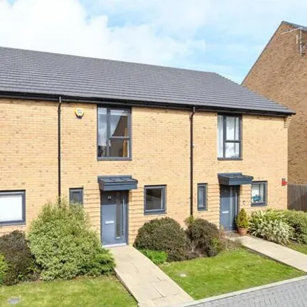 Buy this 2 bed house on Stanford Brook Way in Pease Pottage, RH11 9GY
