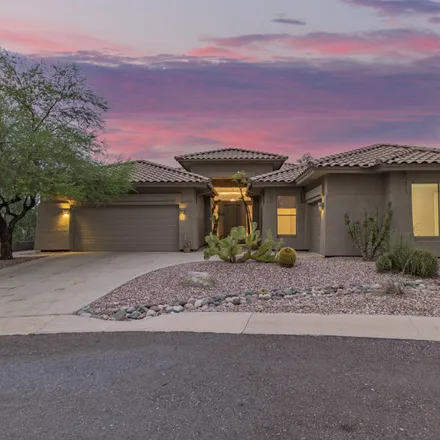 Buy this 3 bed house on 7663 East Torrey Point Circle in Mesa, AZ 85207