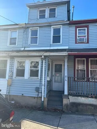 Buy this 3 bed house on 212 Cumberland Street in Gloucester City, NJ 08030