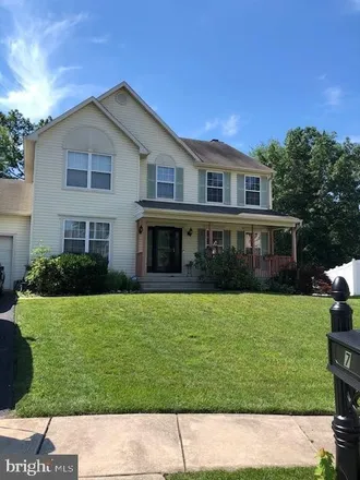 Rent this 4 bed house on 2 Baldwin Drive in Winslow Township, NJ 08081