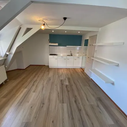 Rent this 1 bed apartment on Schoolstraat 1B in 1404 HK Bussum, Netherlands