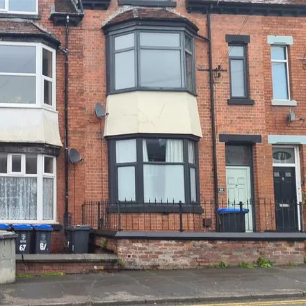 Rent this 1 bed apartment on Ashbourne Road in Leek, ST13 6LA