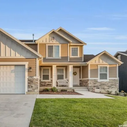 Buy this 6 bed house on K in 4200 North Seasons View Drive, Lehi