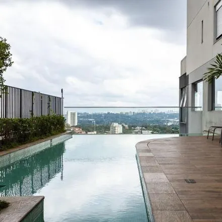 Buy this 1 bed apartment on Rua Heitor Penteado in Vila Beatriz, São Paulo - SP