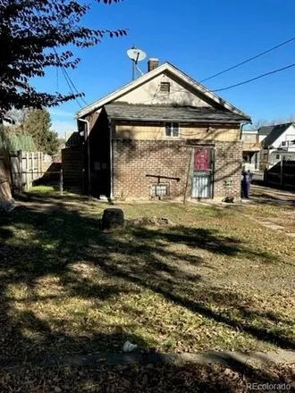 Image 7 - 2418 West 38th Avenue, Denver, CO 80211, USA - House for sale