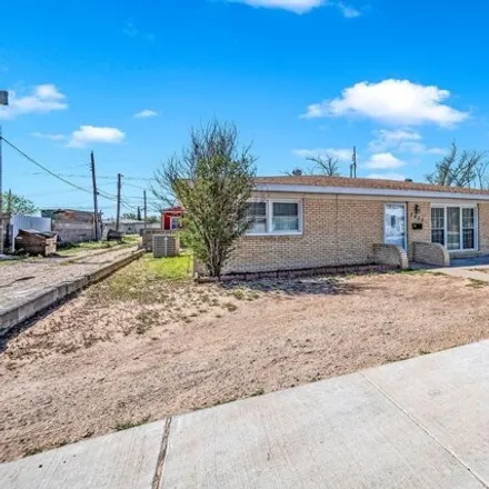 Buy this 4 bed house on 2898 East University Boulevard in Odessa, TX 79762