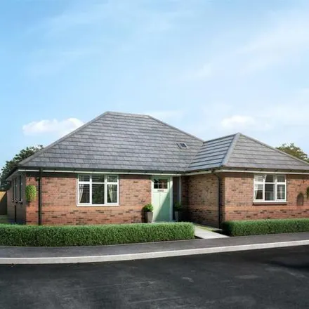 Buy this 3 bed house on Oxcroft Lane in Shuttlewood, S44 6DN