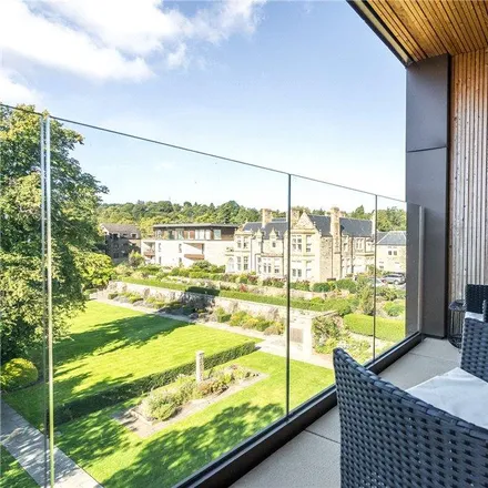 Rent this 2 bed apartment on 9 Ellersly Road in City of Edinburgh, EH12 6JA