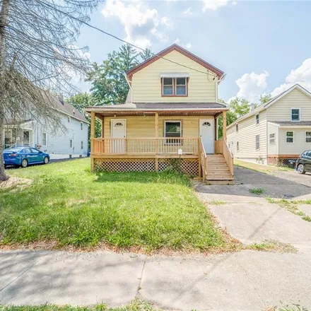 Buy this 4 bed house on 15 Everett Street in City of Binghamton, NY 13905