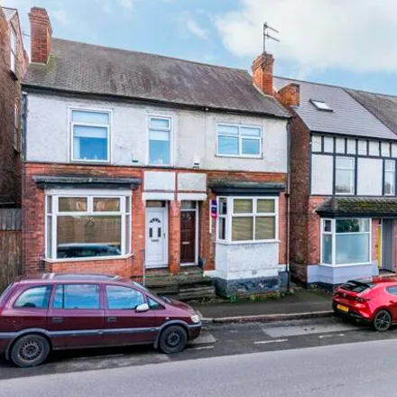 Buy this 3 bed duplex on 96 Winchester Street in Nottingham, NG5 4DR