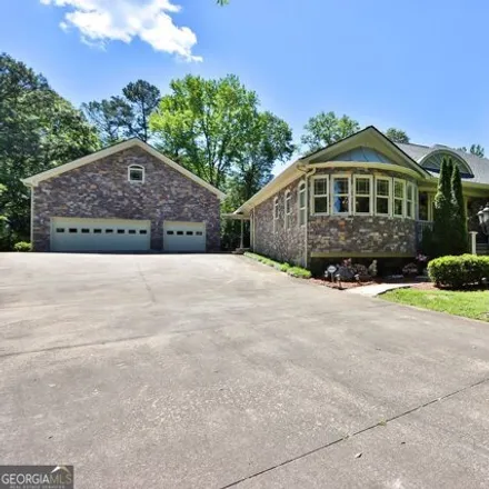 Buy this 5 bed house on 770 Counsel Drive Northeast in Cobb County, GA 30068