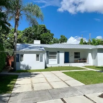 Rent this 3 bed house on 4633 Southwest 13th Terrace in Gables Trailer Park, Miami-Dade County