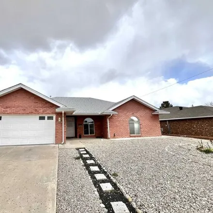 Buy this 3 bed house on 3536 Mosswood Avenue in Alamogordo, NM 88310