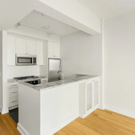 Rent this 1 bed apartment on 75 Clinton Street in New York, NY 11201