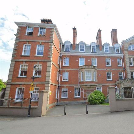 Rent this 1 bed apartment on Watergate Mansions in St Mary's Place, Shrewsbury