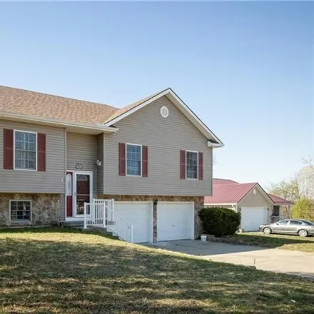 Image 1 - 1865 7th Street Court, Knob Noster, Johnson County, MO 65336, USA - House for sale