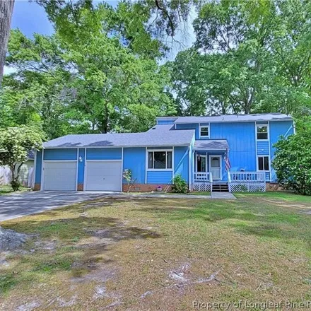 Image 2 - 5708 Waldwick Road, Fayetteville, NC 28311, USA - House for sale