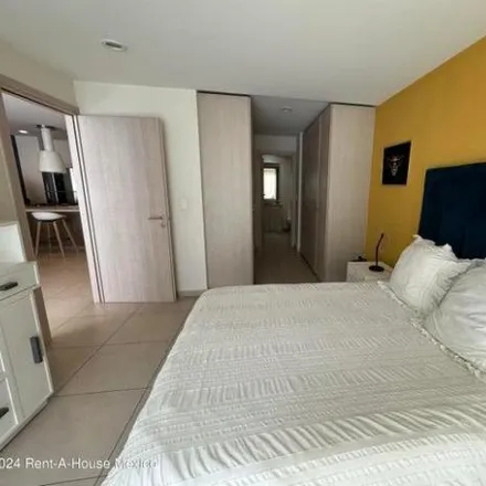 Rent this 1 bed apartment on Avenida Paseo de las Palmas in Miguel Hidalgo, 11000 Mexico City