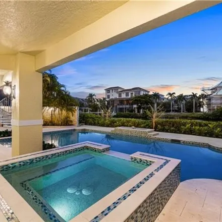 Image 4 - 257 Bay Front Drive, Barefoot Beach, Collier County, FL 34134, USA - House for sale