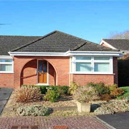 Buy this 3 bed house on Old Manor Gardens in Colyford, EX24 6TZ