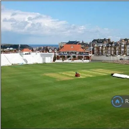 Rent this 1 bed apartment on North Marine Road Ground in North Marine Road, Scarborough