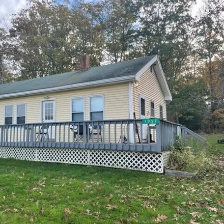 Buy this 3 bed house on 1057 Castine Road in Penobscot, ME 04476
