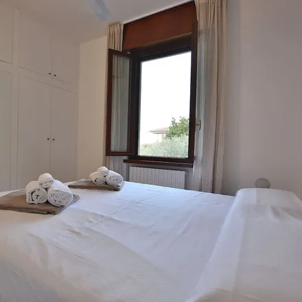 Rent this 3 bed apartment on 37010 Torri del Benaco VR