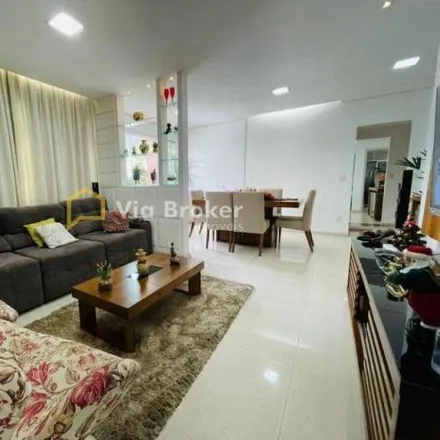 Buy this 4 bed apartment on Rua Doutor Lucídio Avelar in Buritis, Belo Horizonte - MG