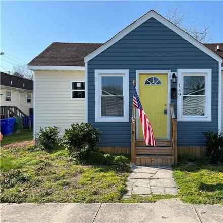 Buy this 2 bed house on 149 Charles Street in Philadelphia, Suffolk