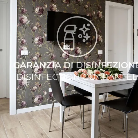 Rent this studio room on Via Aminto Caretto in 4, 20124 Milan MI