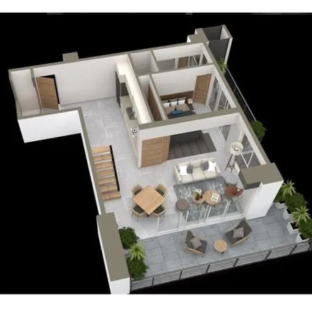 Buy this 1 bed apartment on Francisco Medina Ascencio in 48300 Puerto Vallarta, JAL