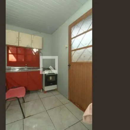 Rent this 1 bed house on Rua Conselheiro Travassos in Floresta, Porto Alegre - RS