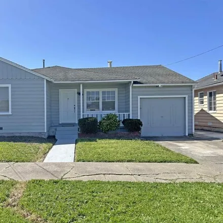 Buy this 2 bed house on 1750 Rheem Avenue in Richmond, CA 94875