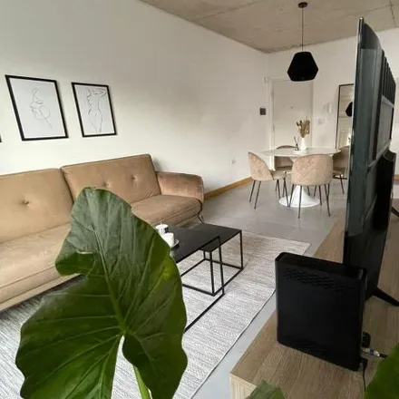 Rent this studio apartment on Angelino Hermanos in Cuba, Belgrano
