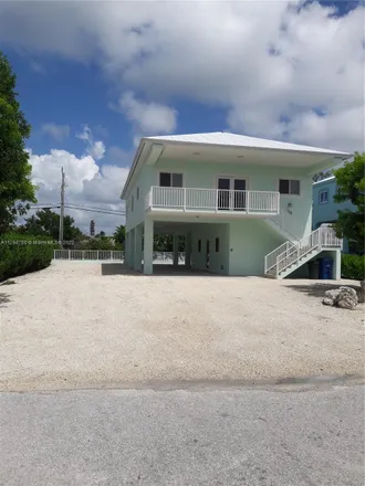 Rent this 3 bed house on 168 Ocean Shores Drive in Key Largo, FL 33037