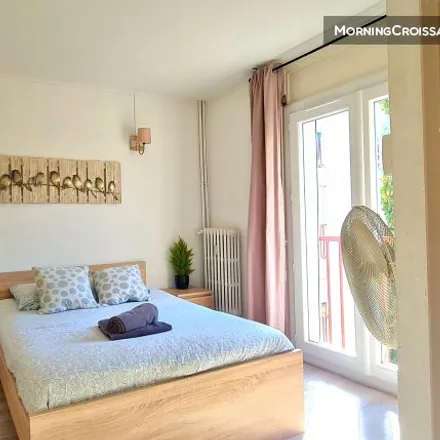 Rent this 1 bed apartment on Montpellier in Les Cévennes, FR