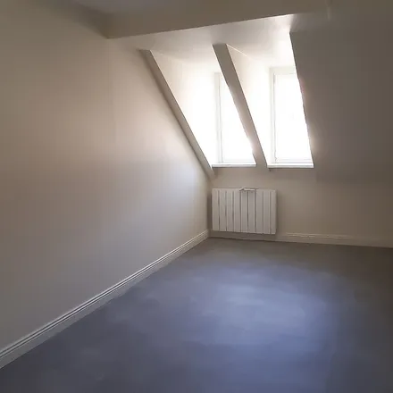 Rent this 3 bed apartment on 10 Rue Catherine Pozzi in 67200 Strasbourg, France