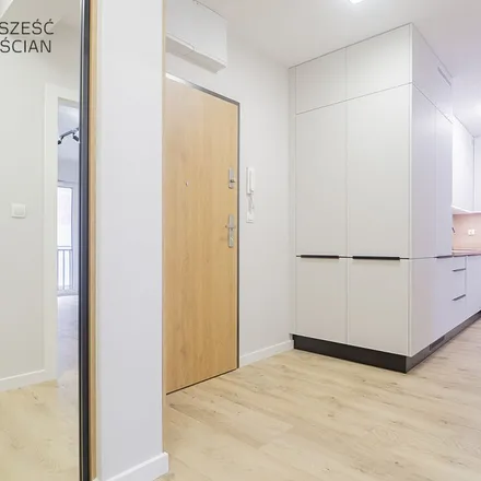 Rent this 3 bed apartment on Kazimierza Michalczyka 5 in 53-633 Wrocław, Poland