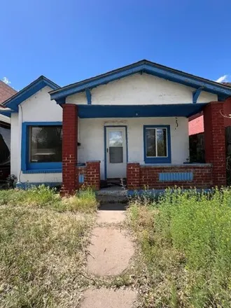 Buy this 1 bed house on 1007 East Orman Avenue in Pueblo, CO 81004