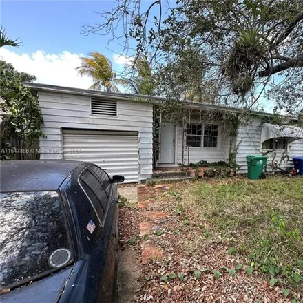 Buy this 2 bed house on 249 Northeast 110th Street in Miami Shores, Miami-Dade County