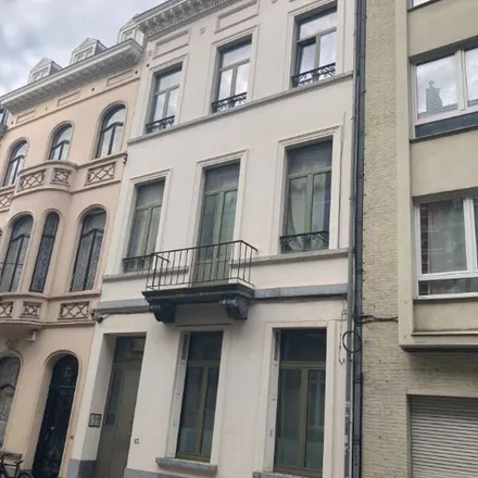 Rent this 2 bed apartment on Rue Souveraine - Opperstraat 83 in 1050 Ixelles - Elsene, Belgium