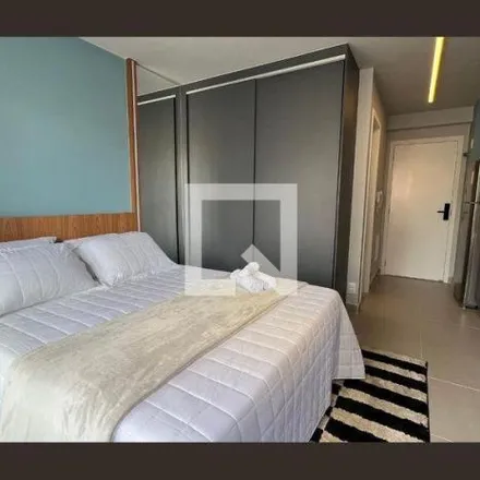 Rent this 1 bed apartment on Rua Cardeal Arcoverde 3061 in Pinheiros, São Paulo - SP